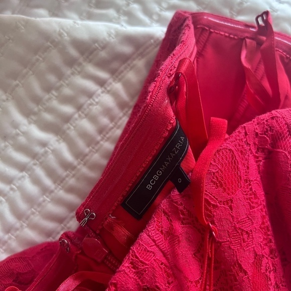 BCBG Lace Dress - Picture 6 of 6